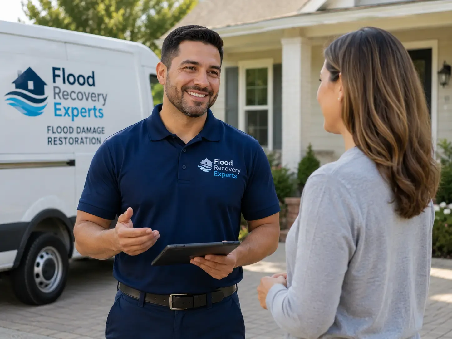 Flood Damage Cleanup Sebago, ME FAQs